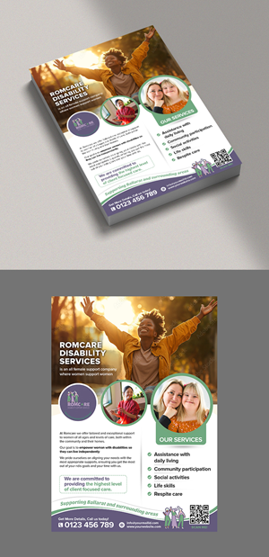 Flyer Design by ARTOGRAPHY