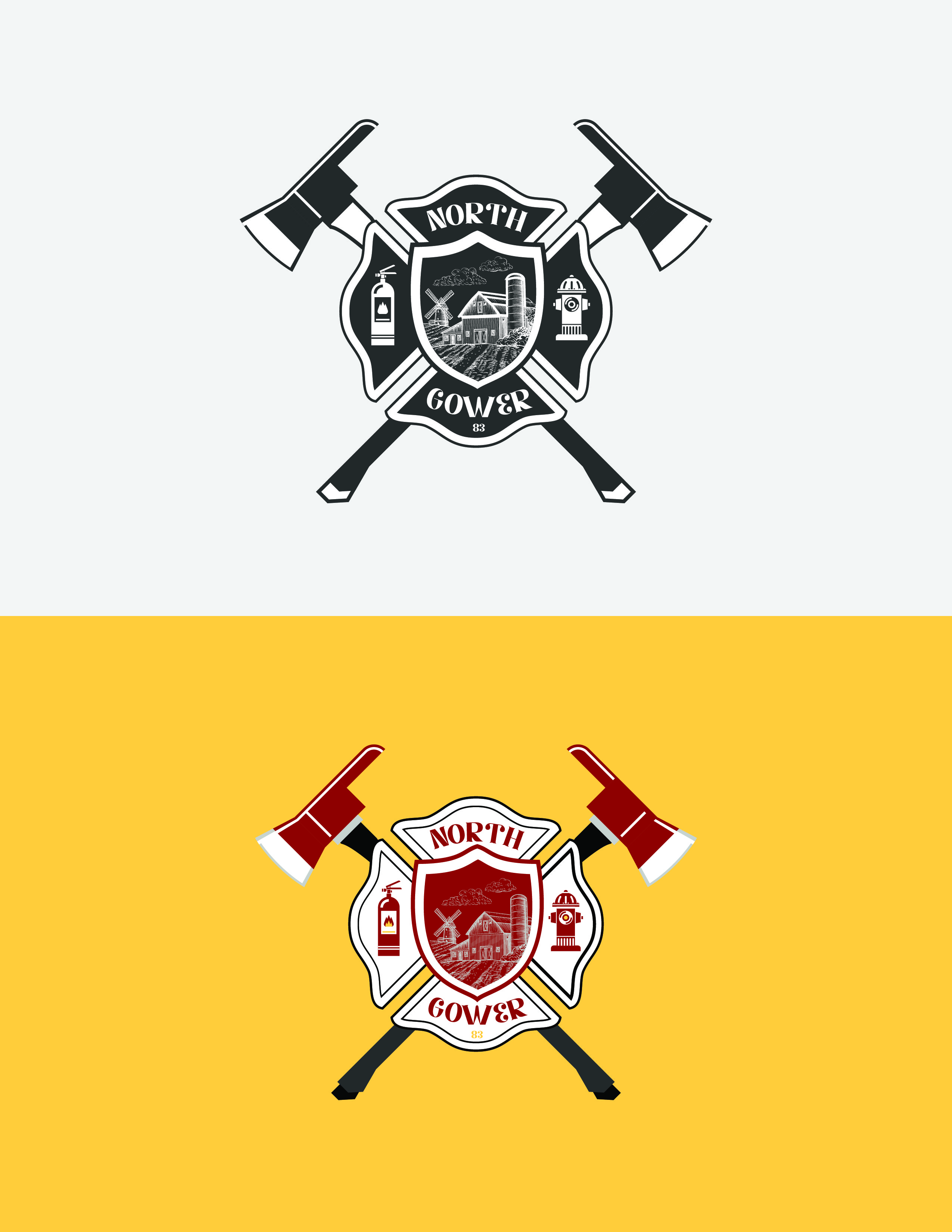 Logo Design by Ali Hamza45 for this project | Design #33279763