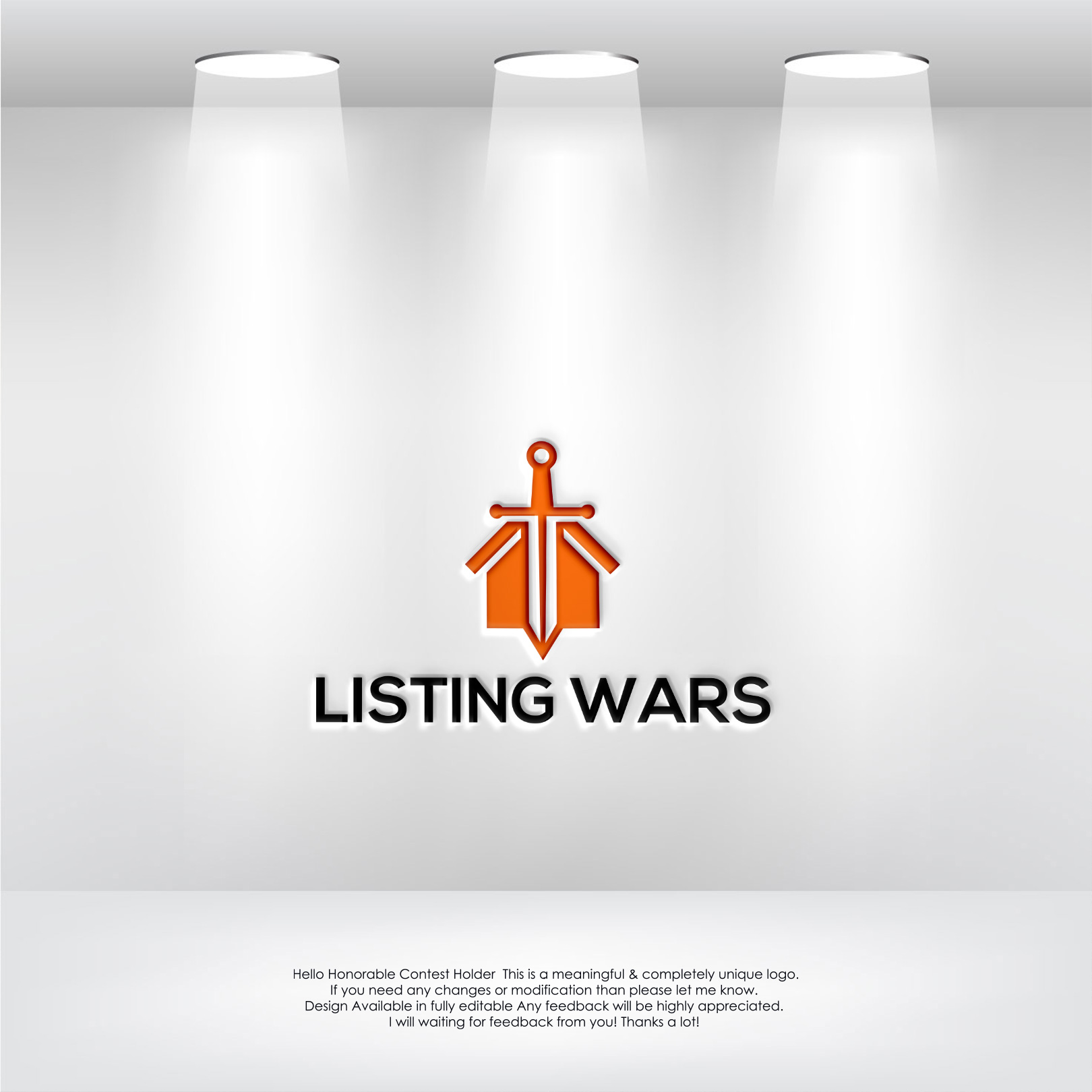 Diseño de Logo por LogoEon para All Properties Group  | Diseño #33280550