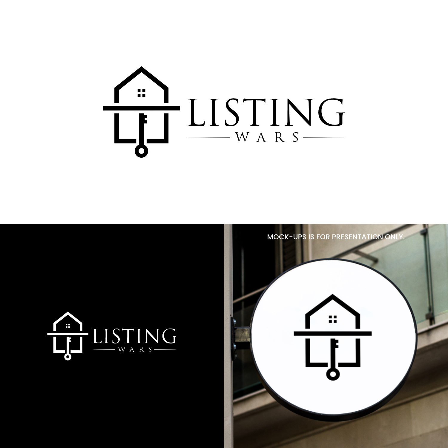 Logo Design by Kenshin777 for All Properties Group  | Design #33304855