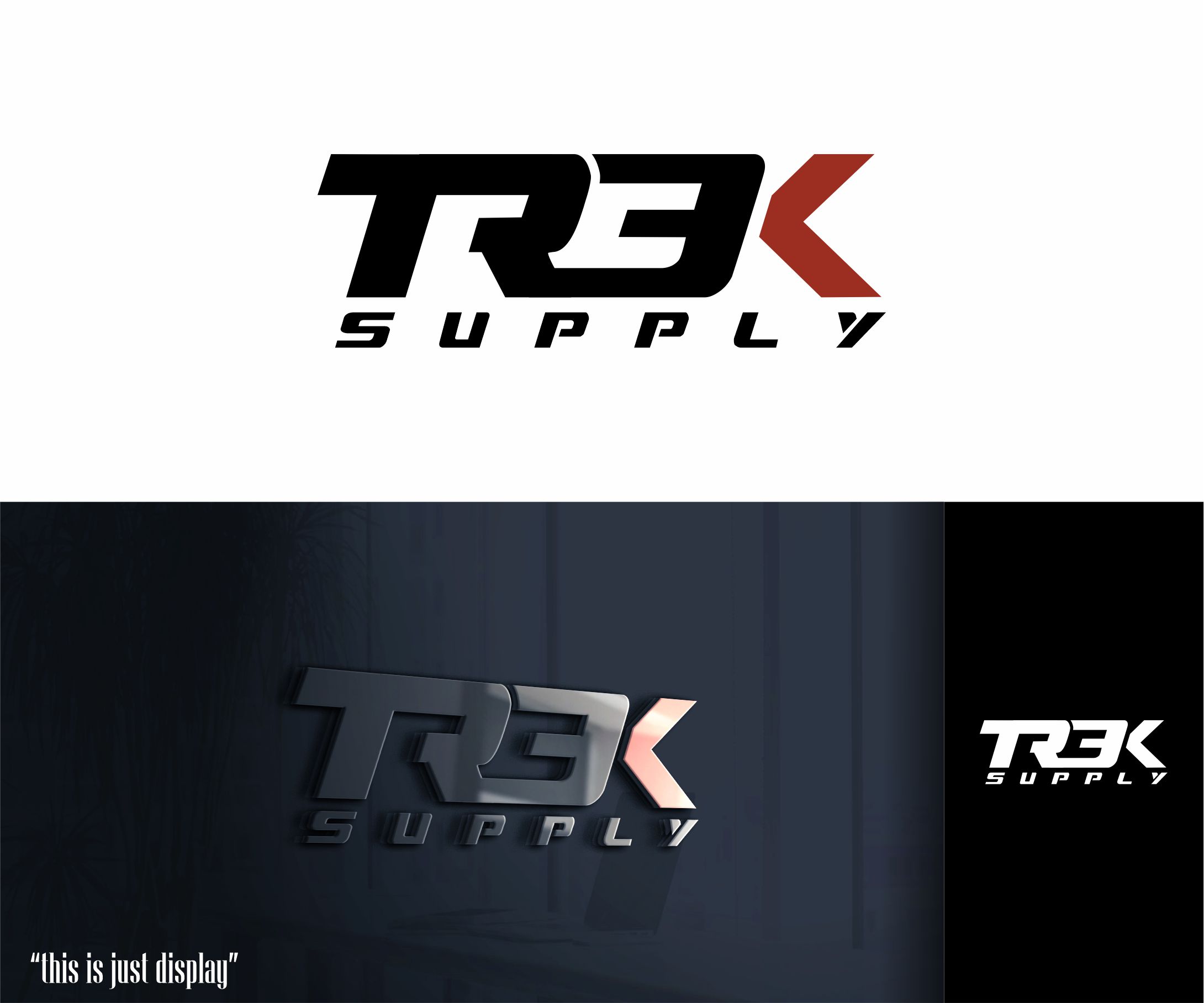 Logo Design by alkaline for Above The Rest Floors and More | Design #33278757