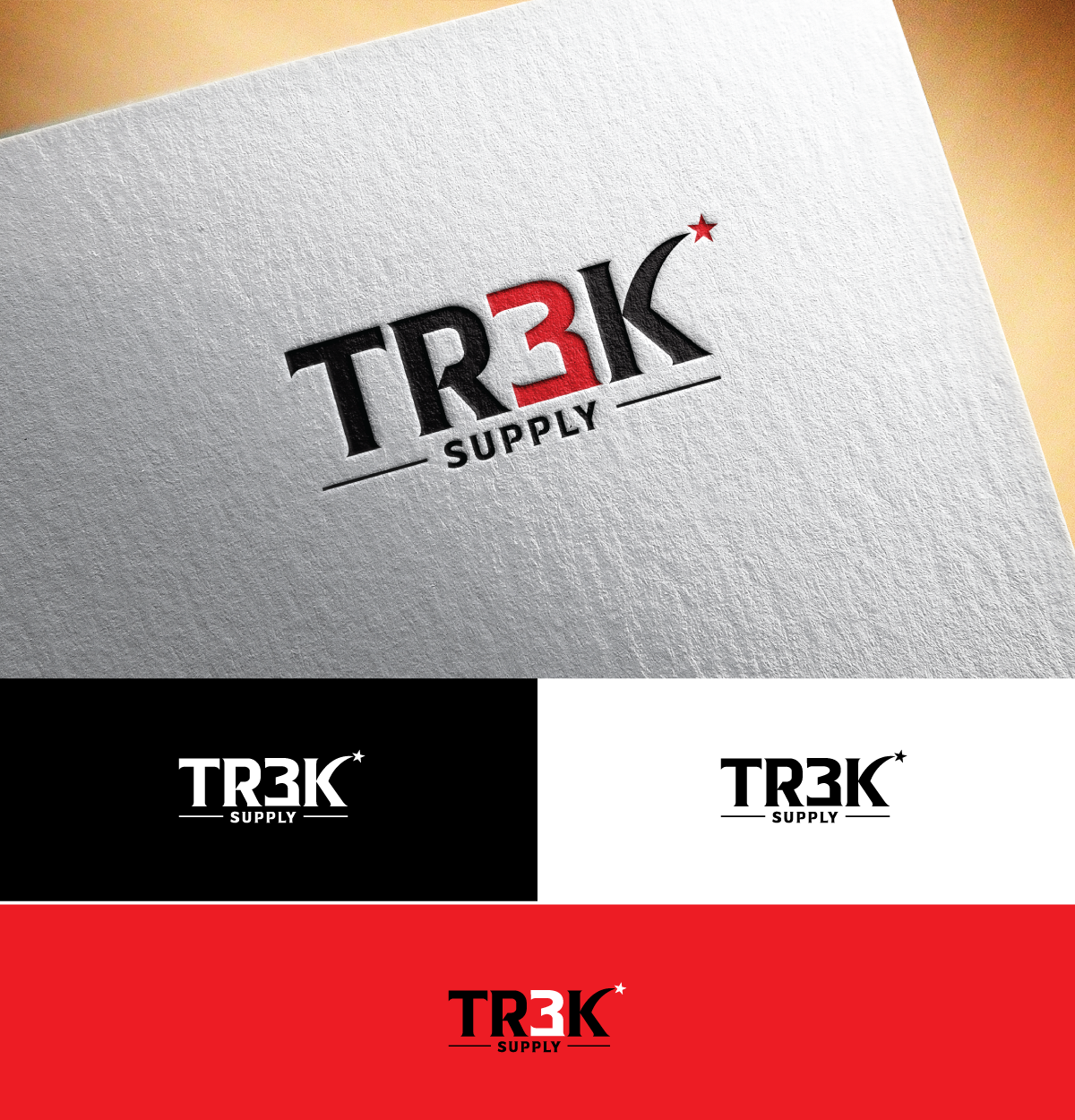 Logo Design by Logo Stock for Above The Rest Floors and More | Design #33277582