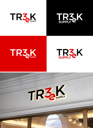 Logo Design by AL-BARAKAH for Above The Rest Floors and More | Design: #33274831