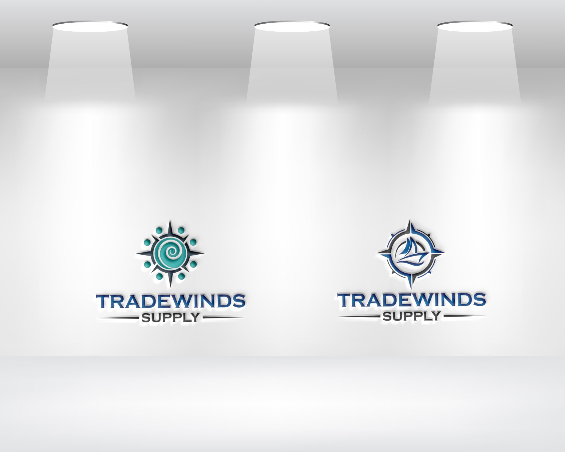 Logo Design by Daniel Khan for Above The Rest Floors and More | Design #33277434