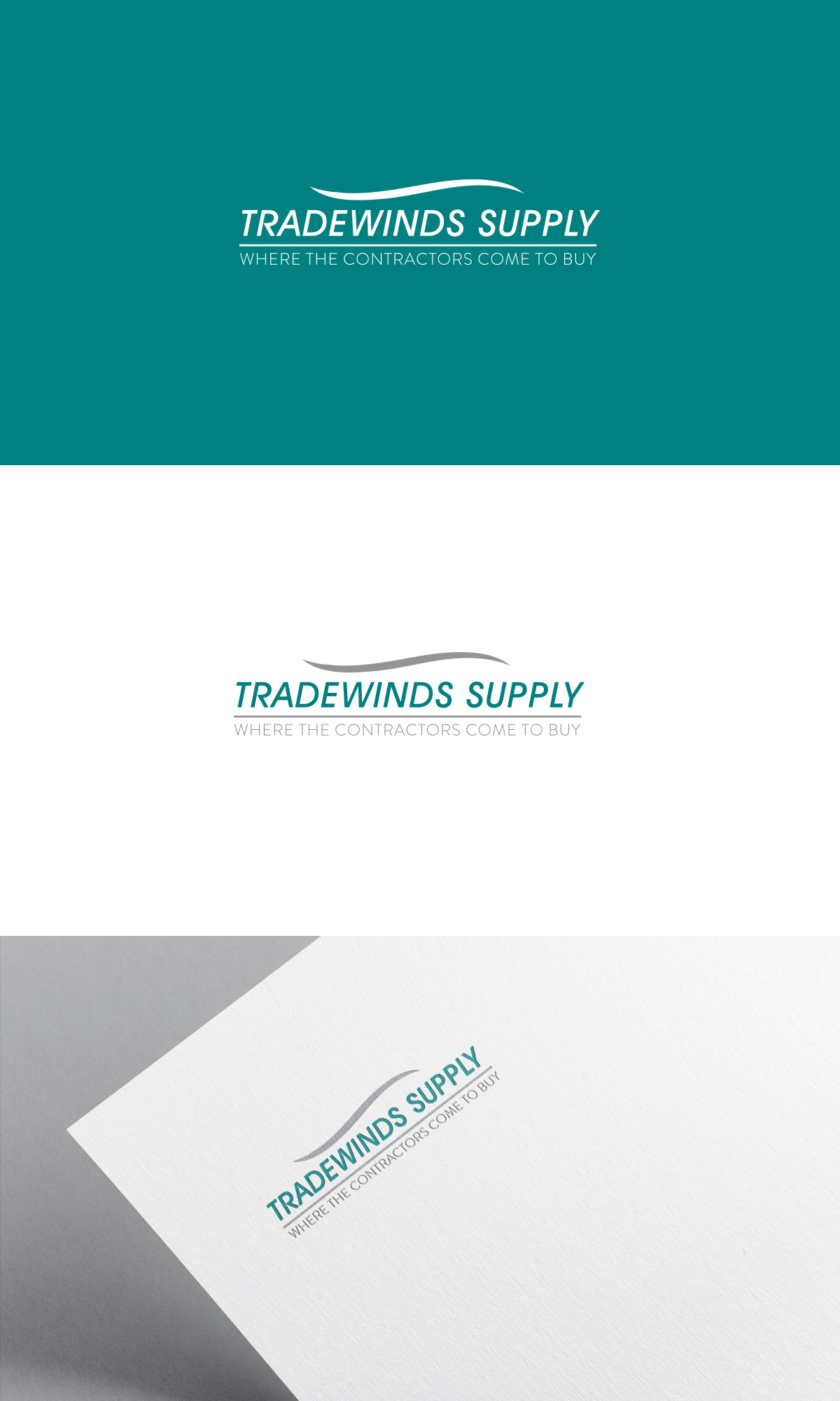 Logo Design by DesignSNW for Above The Rest Floors and More | Design #33278064