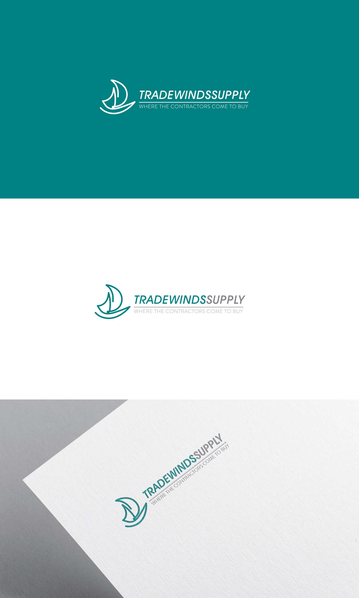 Logo Design by DesignSNW for Above The Rest Floors and More | Design #33278065