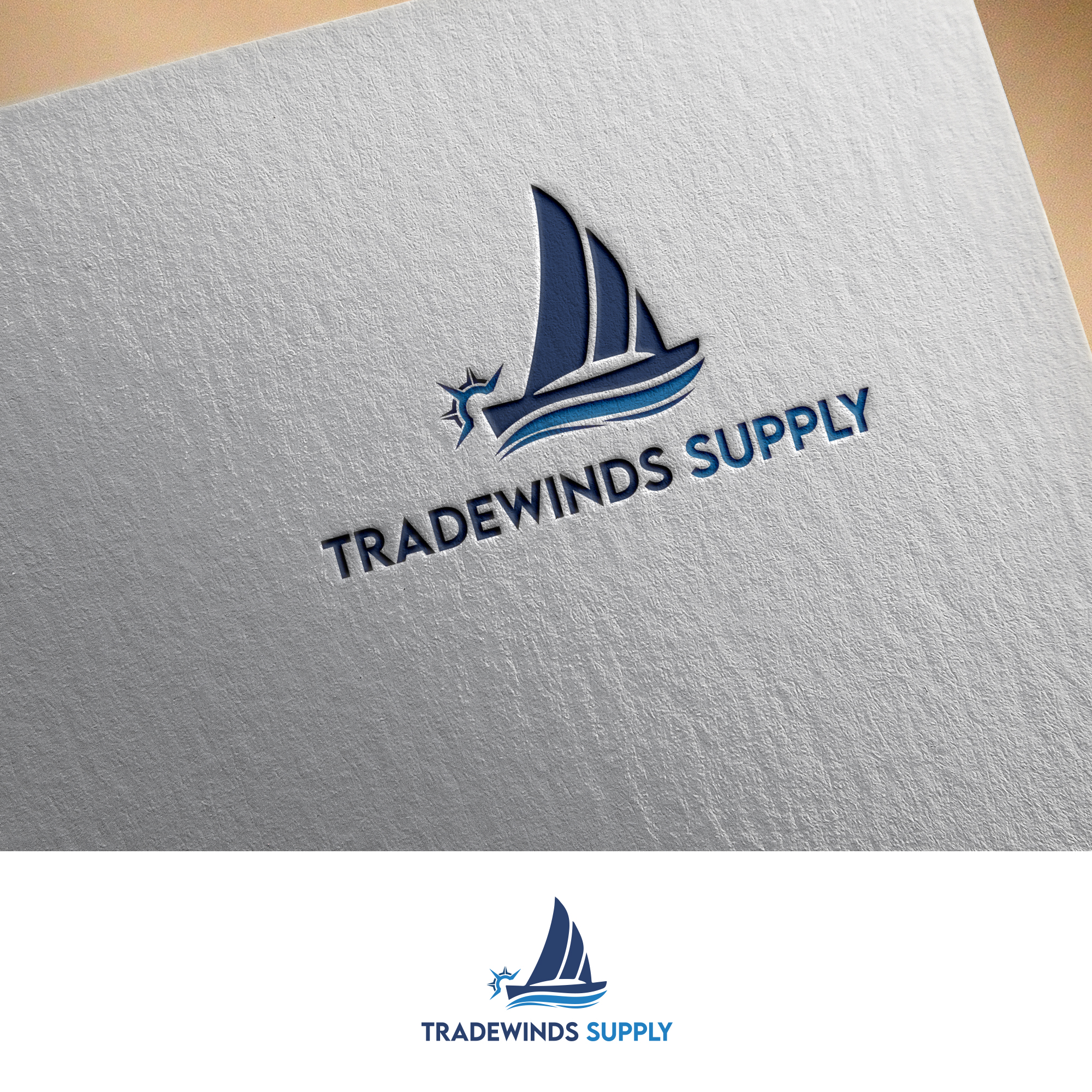 Logo Design by UTlogo for Above The Rest Floors and More | Design #33276643