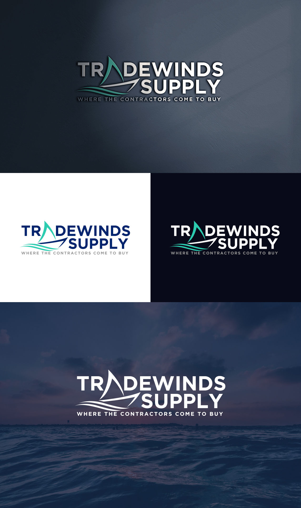 Logo Design by BehindSymbols for Above The Rest Floors and More | Design #33283873