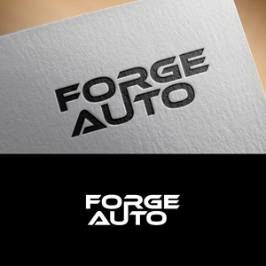 Design de Logo par KENGZ pour FORGE AUTO Ltd | Design : #33526180