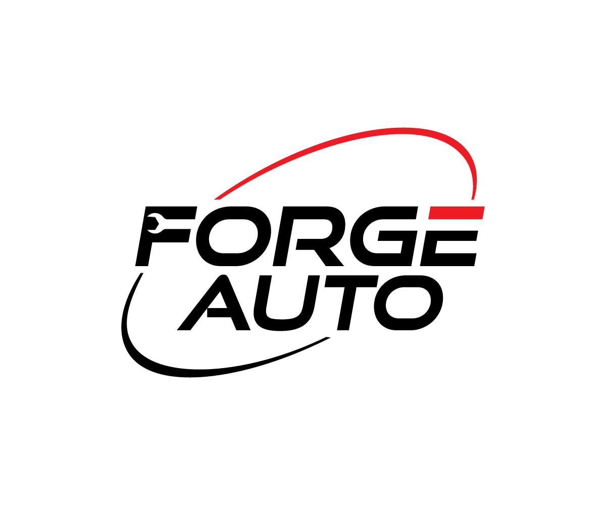 Logo Design by Adi Graphics for FORGE AUTO Ltd | Design #33276079