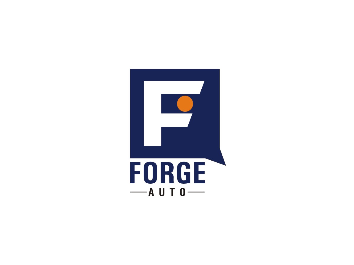 Logo-Design von Guddu 9 für FORGE AUTO Ltd | Design #33318337