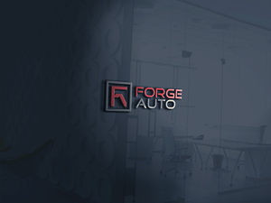 Diseño de Logo por LogoEon para FORGE AUTO Ltd | Diseño: #33277738