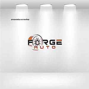Diseño de Logo por RRR Design para FORGE AUTO Ltd | Diseño: #33284893