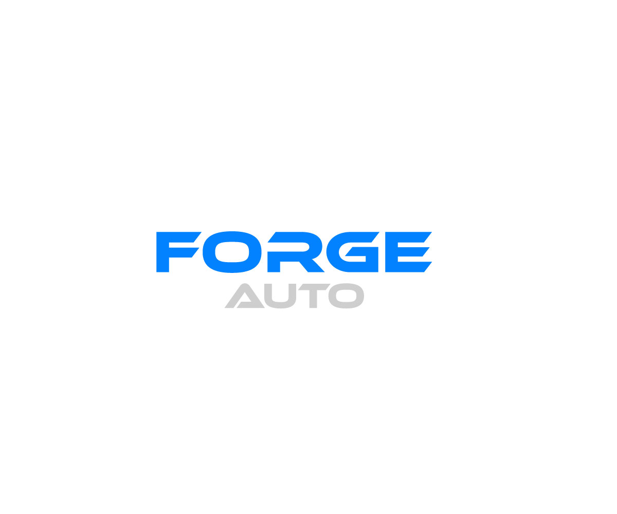Design de Logo par Razaq pour FORGE AUTO Ltd | Design #33287321