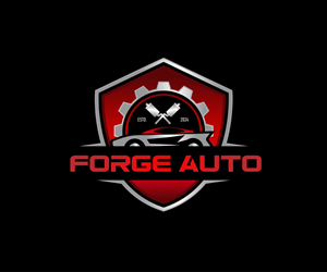Logo Design by Ahmad Sani for FORGE AUTO Ltd | Design: #33279076