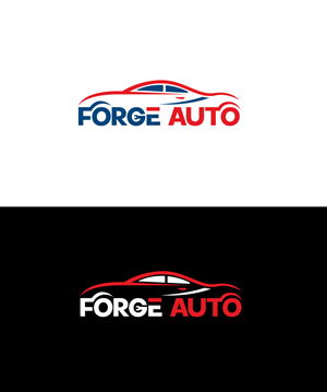Diseño de Logo por LogoPoko para FORGE AUTO Ltd | Diseño #33276288