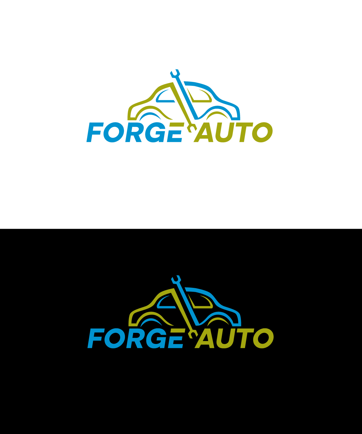 Logo-Design von LogoPoko für FORGE AUTO Ltd | Design #33276289