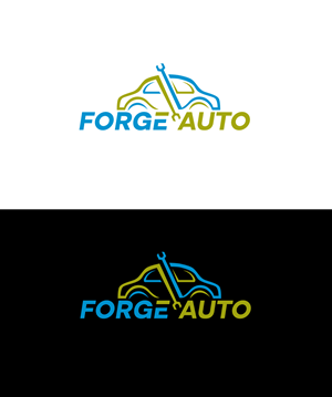 Logo Design by LogoPoko for FORGE AUTO Ltd | Design: #33276289