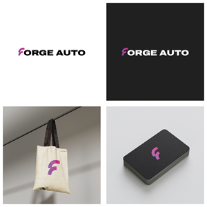 Logo Design by Liburate for FORGE AUTO Ltd | Design: #33520122