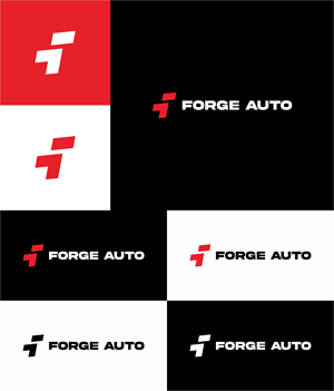 Design de Logo par Student_art pour FORGE AUTO Ltd | Design : #33299567