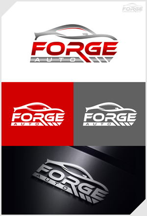 Diseño de Logo por IDesign1606 para FORGE AUTO Ltd | Diseño: #33291840