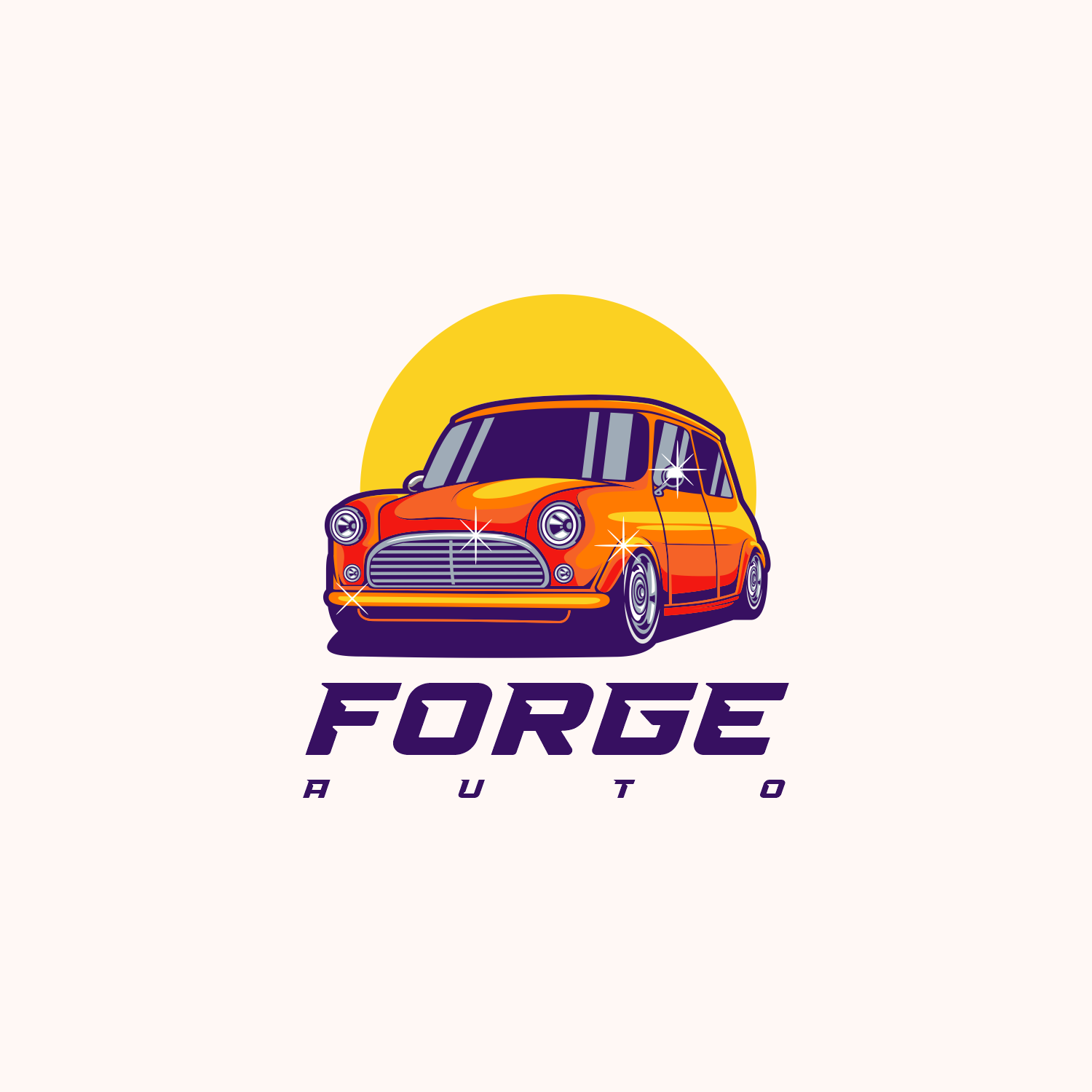 Logo Design by yeni design for FORGE AUTO Ltd | Design #33276142
