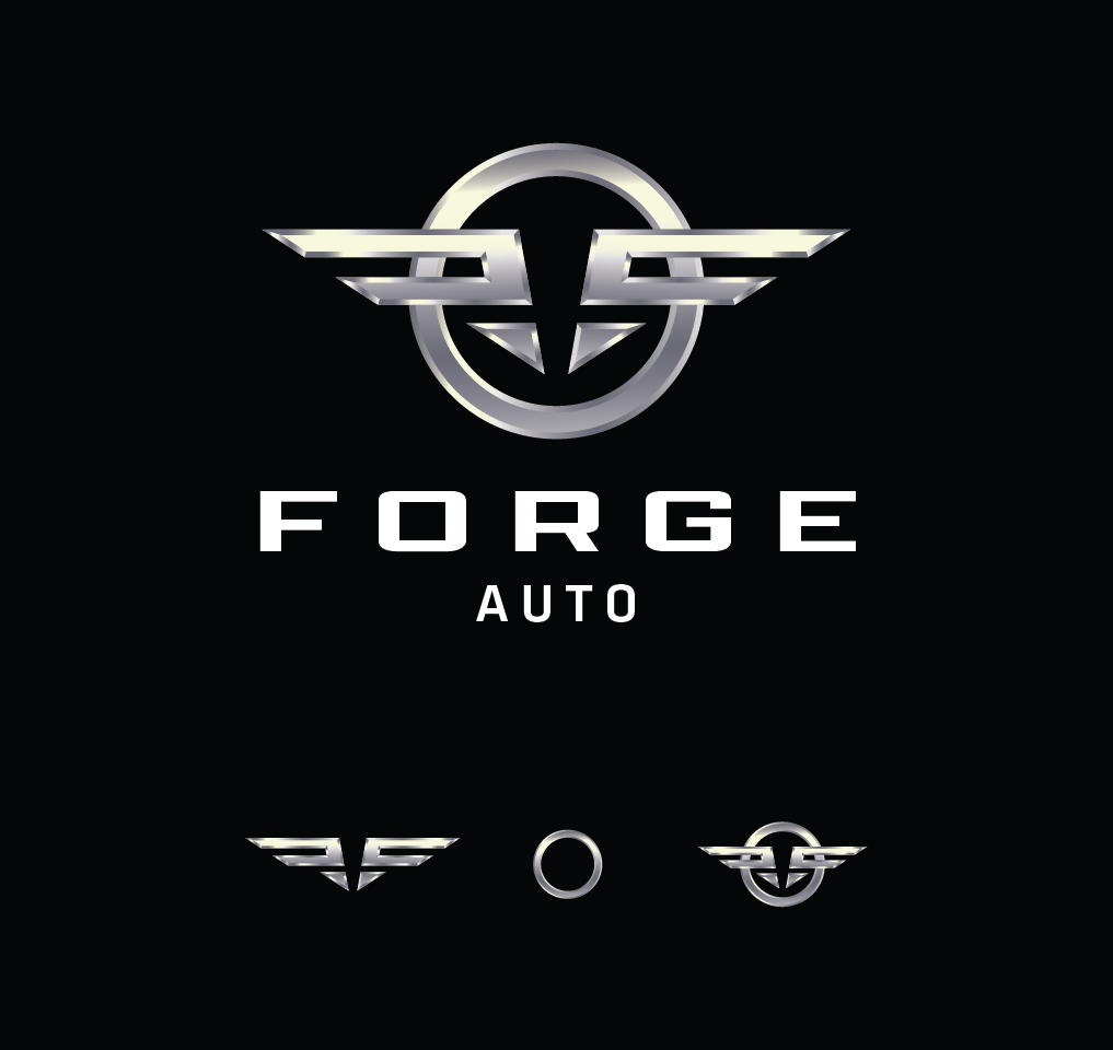 Logo Design by Onse Officials for FORGE AUTO Ltd | Design #33299449