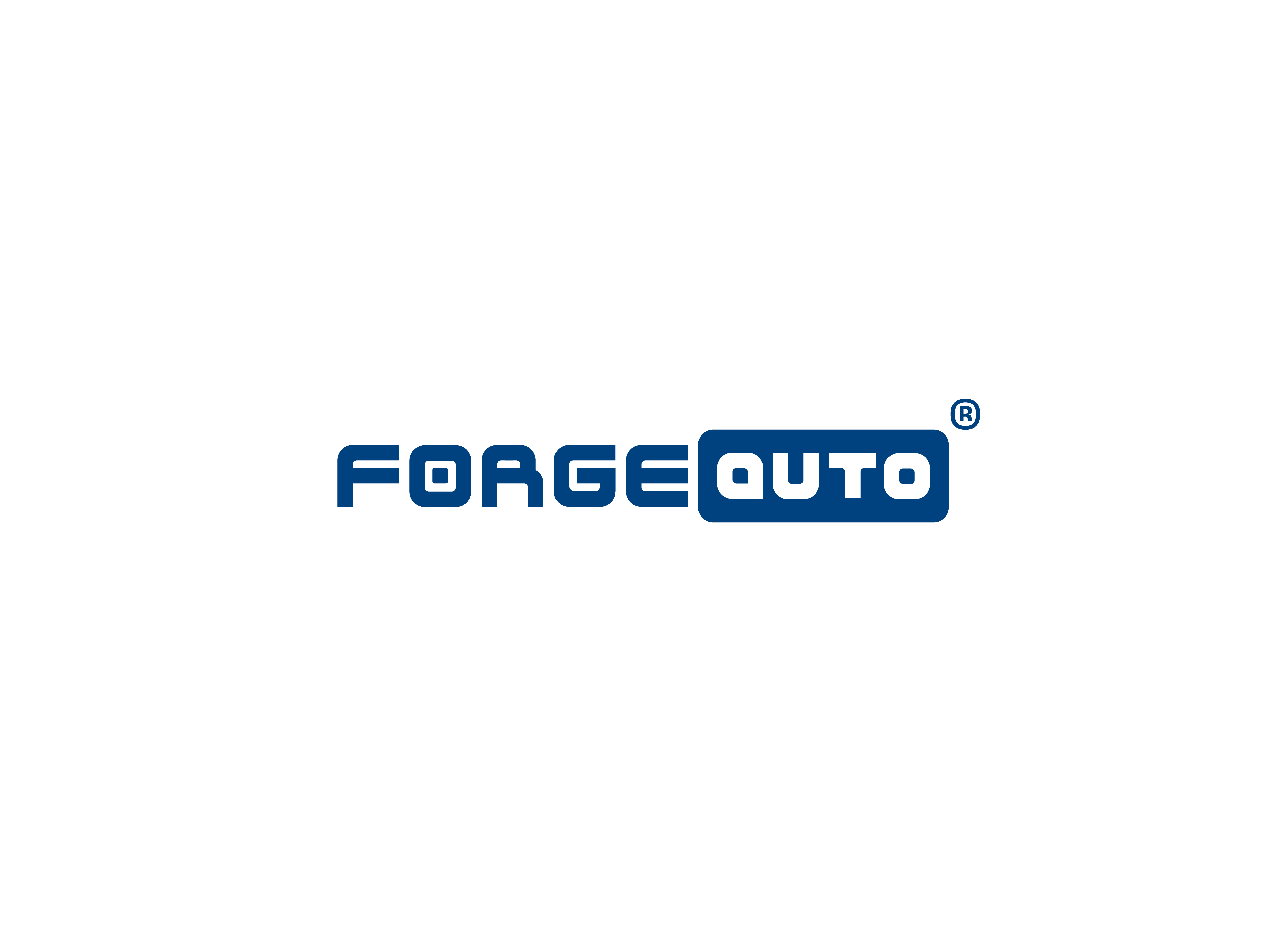 Logo-Design von Peter Pert für FORGE AUTO Ltd | Design #33316000