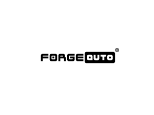 Logo Design by Peter Pert for FORGE AUTO Ltd | Design: #33316106