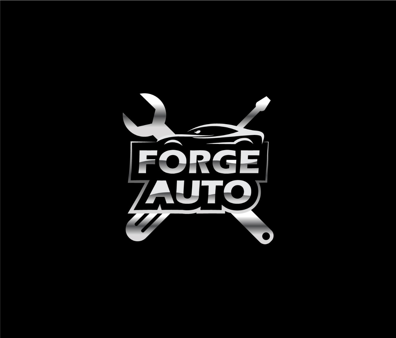 Logo Design by Graphic4489 for FORGE AUTO Ltd | Design #33286391