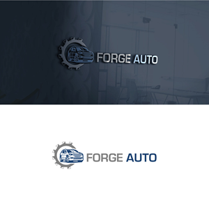 Diseño de Logo por Graphic4489 para FORGE AUTO Ltd | Diseño: #33485623