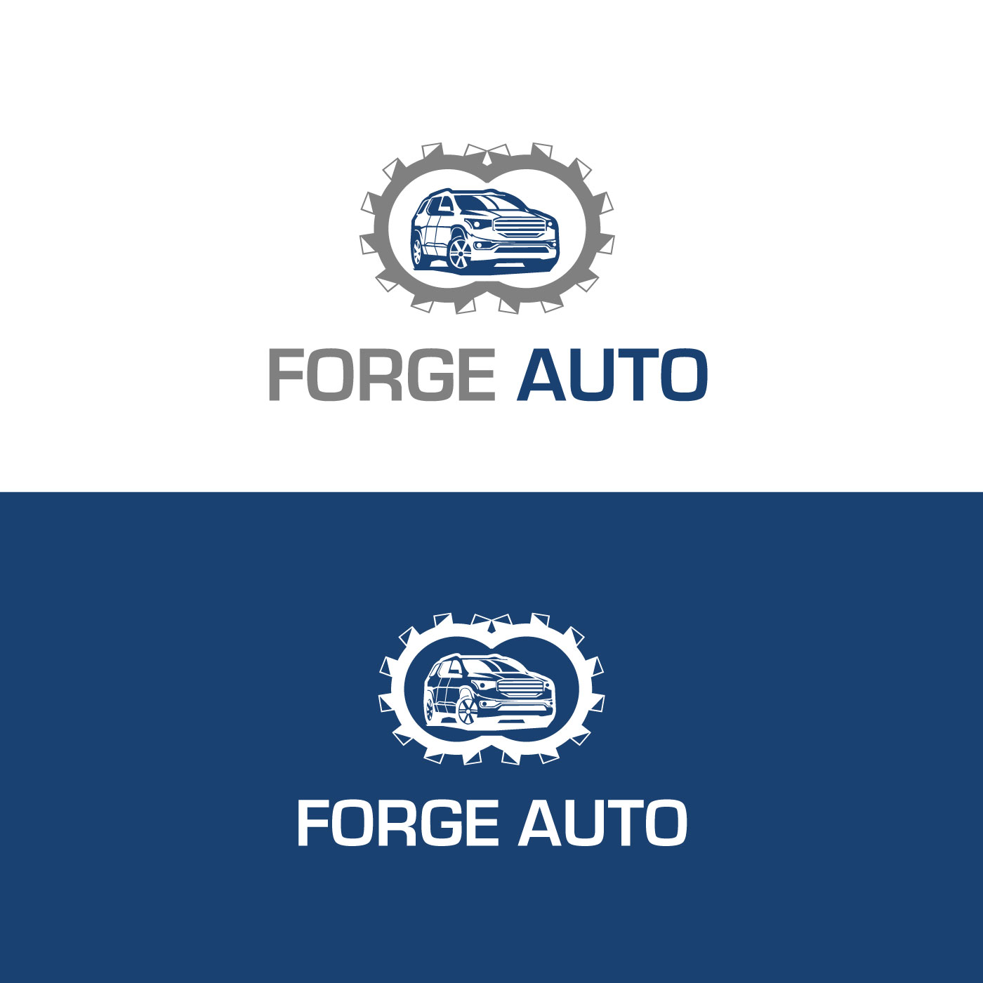 Diseño de Logo por Graphic4489 para FORGE AUTO Ltd | Diseño #33485624