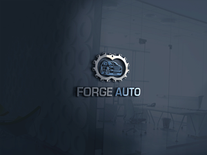 Diseño de Logo por Graphic4489 para FORGE AUTO Ltd | Diseño: #33485626