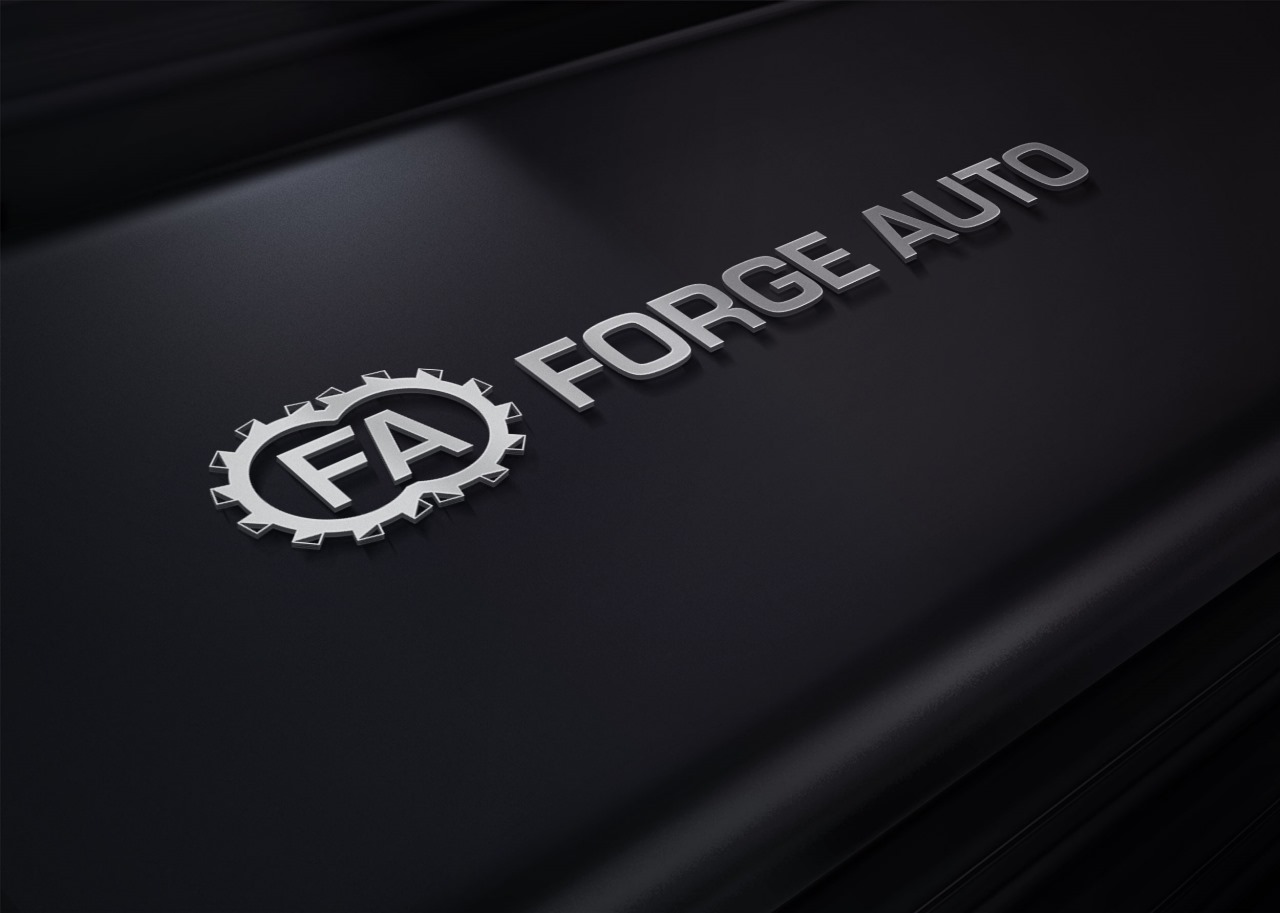 Diseño de Logo por Graphic4489 para FORGE AUTO Ltd | Diseño #33486021
