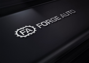 Diseño de Logo por Graphic4489 para FORGE AUTO Ltd | Diseño: #33486021