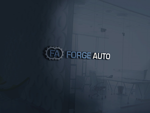 Diseño de Logo por Graphic4489 para FORGE AUTO Ltd | Diseño: #33486022