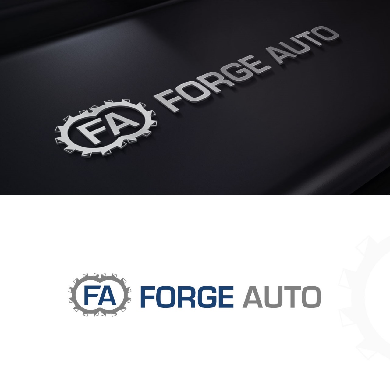 Logo Design by Graphic4489 for FORGE AUTO Ltd | Design #33486023