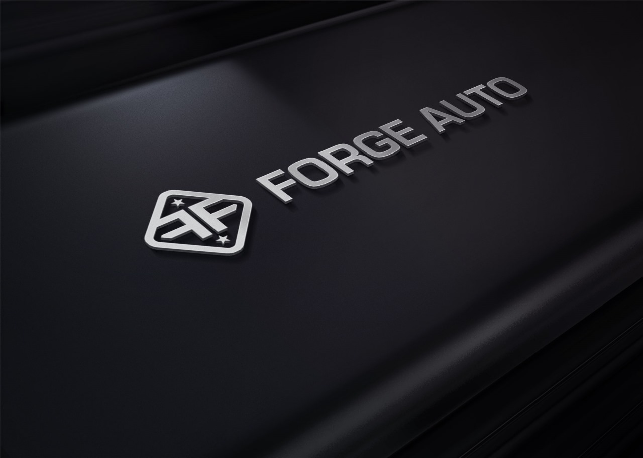 Diseño de Logo por Graphic4489 para FORGE AUTO Ltd | Diseño #33488655