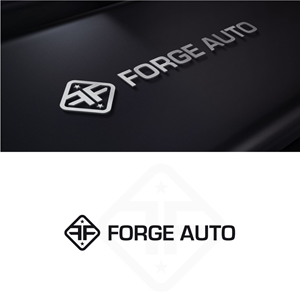 Diseño de Logo por Graphic4489 para FORGE AUTO Ltd | Diseño: #33488656