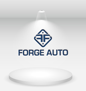 Diseño de Logo por Graphic4489 para FORGE AUTO Ltd | Diseño: #33488709