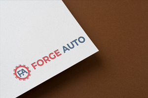 Diseño de Logo por Graphic4489 para FORGE AUTO Ltd | Diseño: #33490593
