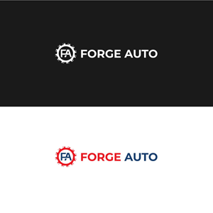 Diseño de Logo por Graphic4489 para FORGE AUTO Ltd | Diseño: #33490594