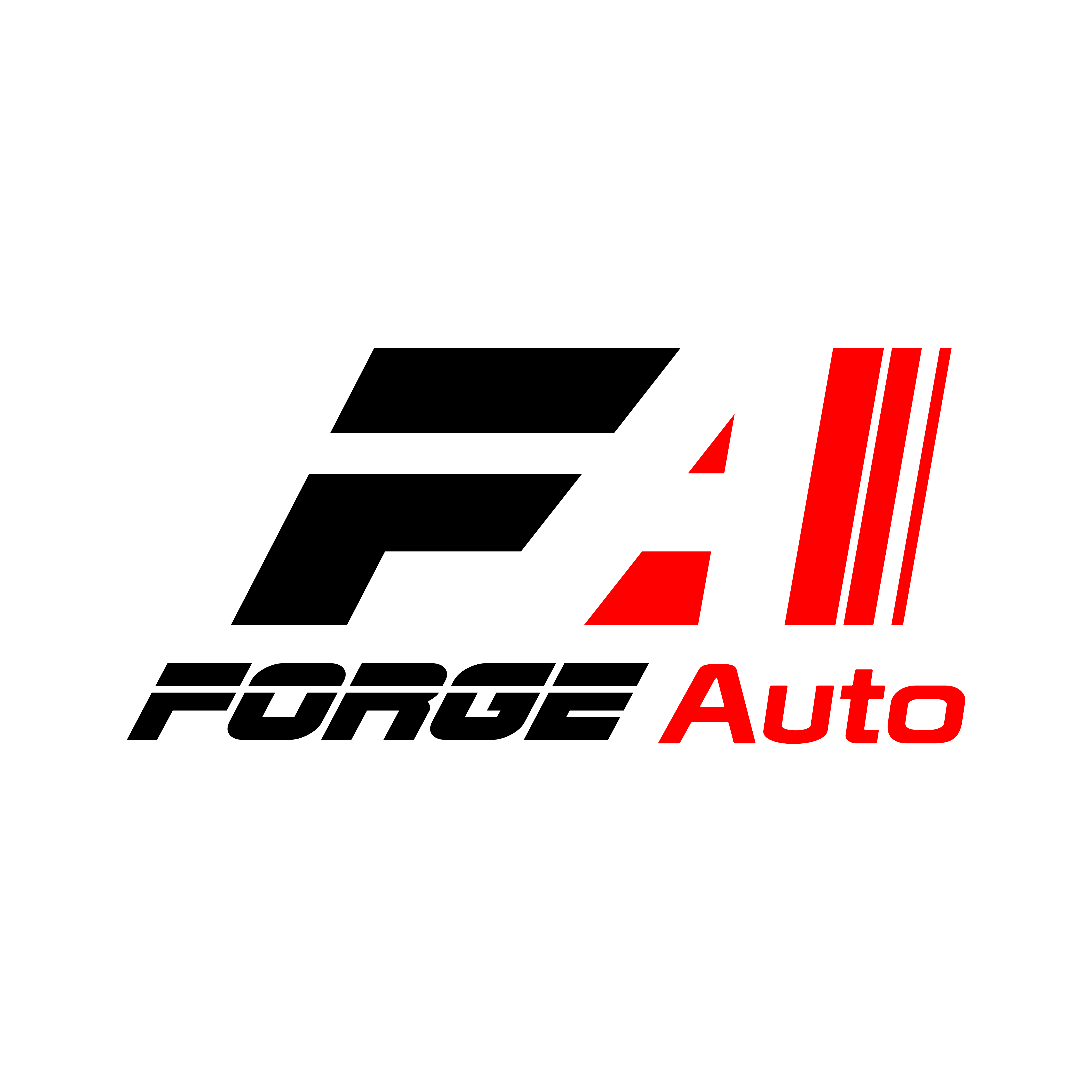 Logo Design by Maman Chupenk for FORGE AUTO Ltd | Design #33286355
