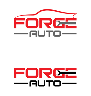 Diseño de Logo por Mk_Graphix para FORGE AUTO Ltd | Diseño: #33275438
