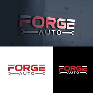 Diseño de Logo por Mk_Graphix para FORGE AUTO Ltd | Diseño: #33275712
