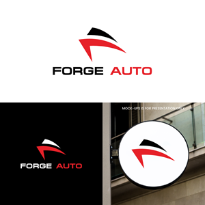 Design de Logo par Kenshin777 pour FORGE AUTO Ltd | Design : #33304571