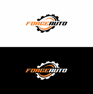 Diseño de Logo por saesean para FORGE AUTO Ltd | Diseño: #33291439