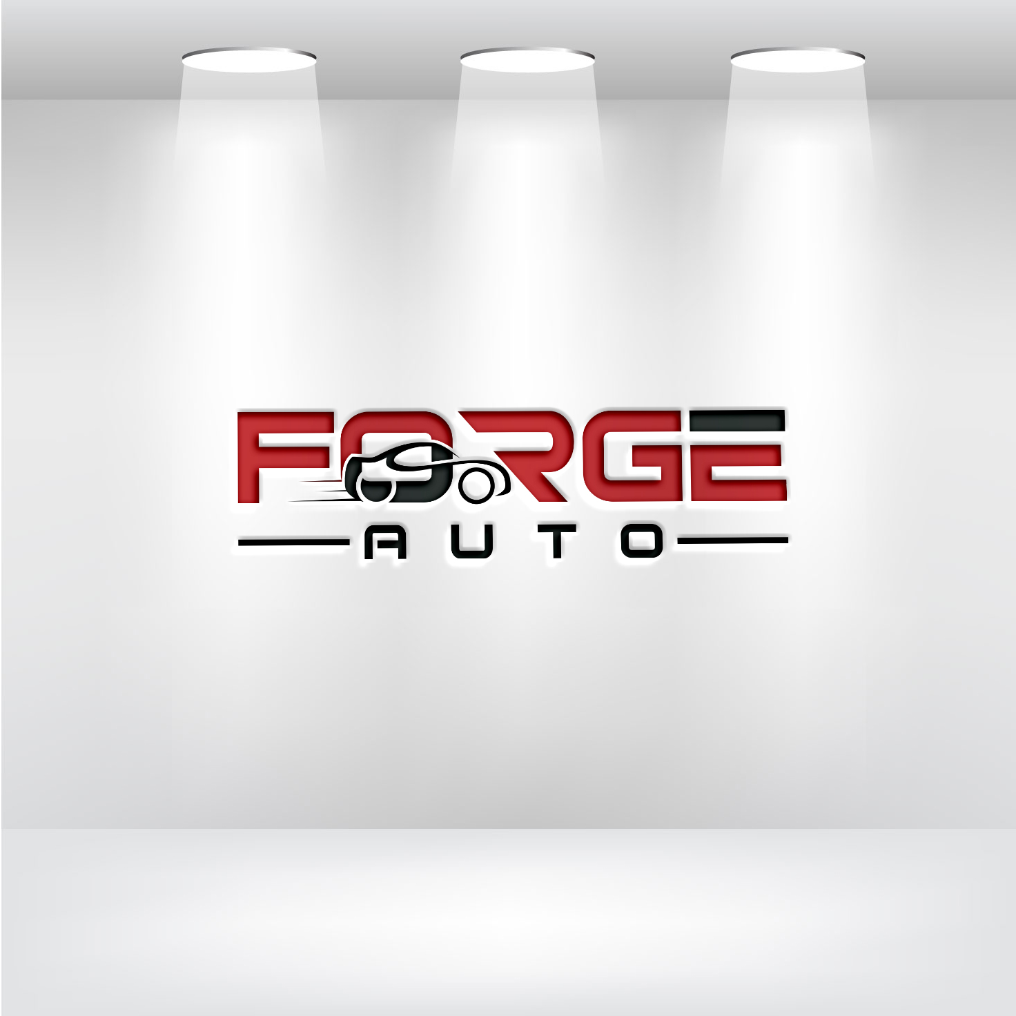 Logo Design by Christopher C for FORGE AUTO Ltd | Design #33285812