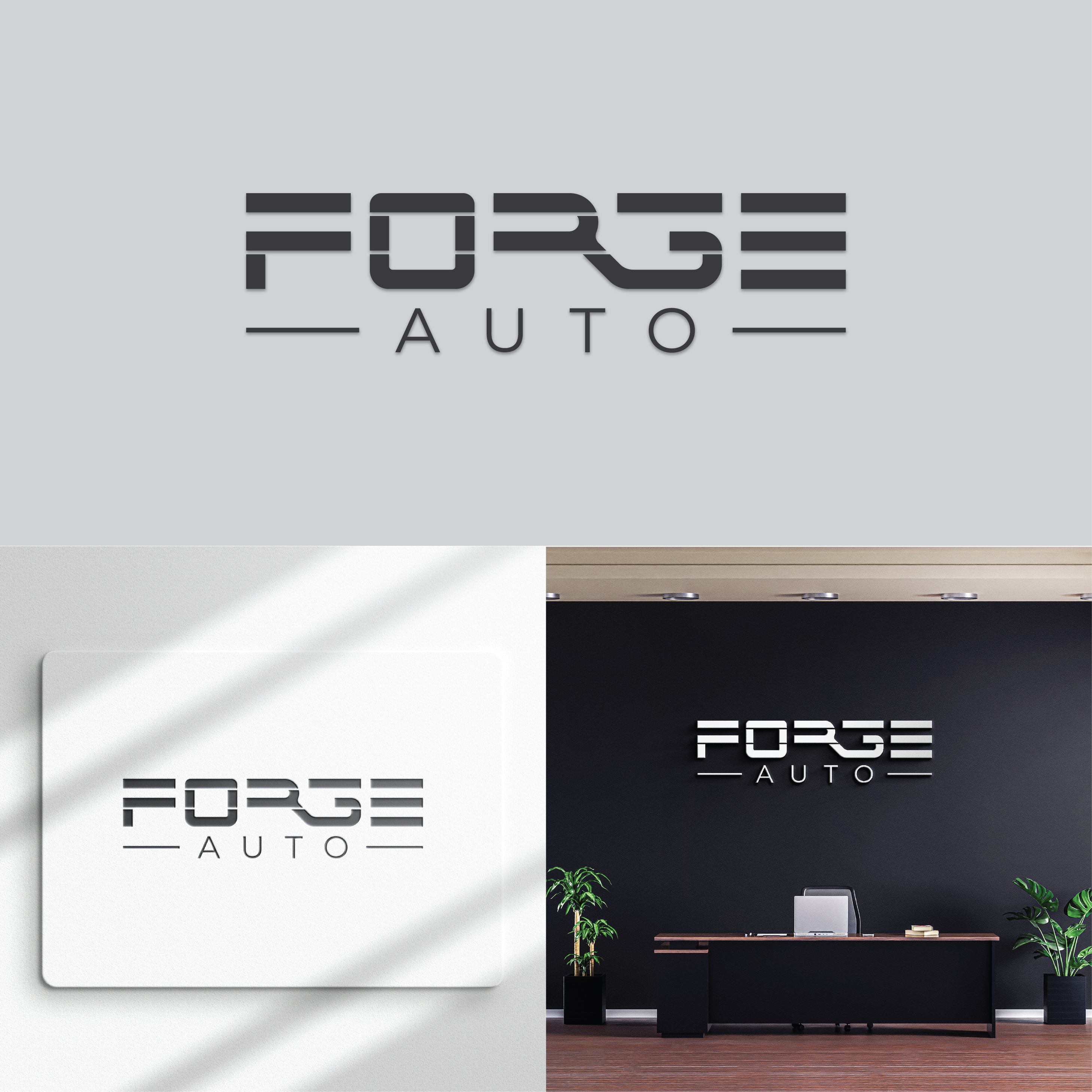 Diseño de Logo por Ar_nisam_usman para FORGE AUTO Ltd | Diseño #33309064