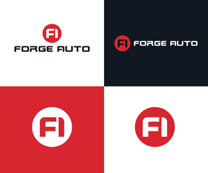 Logo Design by METHODEMAN for FORGE AUTO Ltd | Design: #33285346